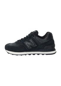 New Balance, Hommes Baskets basses '574', noir