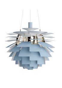 PH Artichoke Pendant Pendelleuchte farbig Louis Poulsen