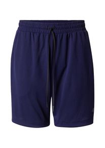 4F, Hommes Pantalon de sport, bleu marine