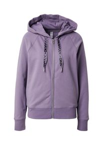 DKNY Performance, Femmes Veste de survêtement, violet