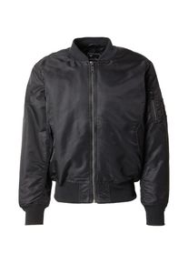 Vintage Industries, Hommes Veste mi-saison 'Carter', noir