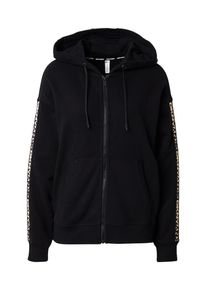 DKNY Performance, Femmes Veste de survêtement, sable / noir