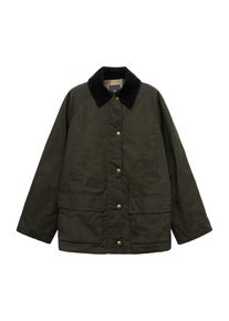 Mango Parka 'Niagara' Damen, oliv, Gr&ouml;&szlig;e M