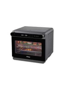 TRISA , Dampfgarer »Air Fusion Pro 24 L« , 24-Liter-Kombigerät mit Dampf- oder Heissluftfunktion für eine vielseitige Zubereitung. Wassertank mit 1...