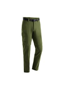 Maier Sports , Damen , Funktionshose &raquo;Torid slim zip&laquo; Herren Wanderhose, zipp-off Outdoor-Hose, 4 Taschen, Slim Fit , Funktionale, komfortable...