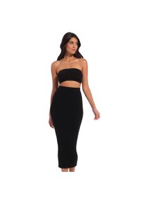 MAGIC BODYFASHION , Unterrock Nahtlose Verarbeitung für einen unsichtbaren Look , 3-Wege nahtloses Bodycon-Rockkleid