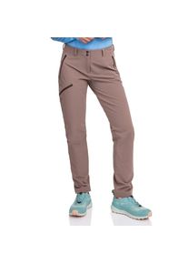 Schöffel Schöffel , Trekkinghose »Pants Ascona Warm L« , Ideal für Wander- und Trekkingzwecke, dank der hohen Bewegungsfreiheit durch Stretch-Qualität