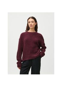 LeGer , Damen , Strickpullover »Florina, by Lena Gercke« überschnittene Schultern, lockere Form, Rundhals , Rundhalspullover von LeGer