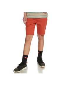 Quiksilver , Jungen,Jugendliche , Chinoshorts »Everyday« , orange , Stoff: Baumwolltwillgewebe [248 g / m2]