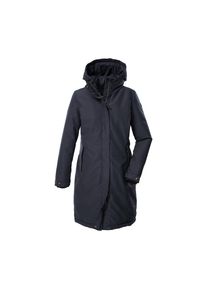 G.I.G.A. by Killtec G.I.G.A. Dx By Killtec, Unisex, G.I.G.A. DX by killtec Funktionsmantel &raquo;GW 80 WMN CT&laquo; Wind- und wasserdichter Unisexmantel mit Kapuze und 2-Wege-