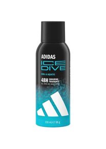 Adidas ICE DIVE Deo Body Spray, 150 ml