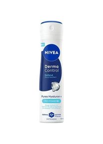 Nivea Female Deo Derma Control Defend Spray, 150 ml