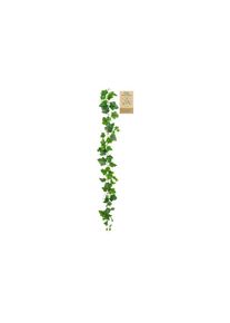 Kunstblume »Dekomat AG Weinlaubengirlande 150 cm« , grün , Botanic-Haus