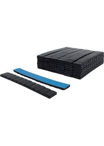 Weber Klebegewichte Box je 50 Riegel 12 x 5 g schwarz