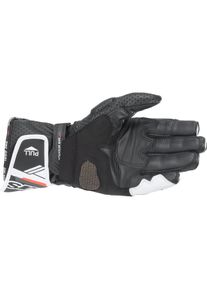 Alpinestars Stella SP-8 V3 Damen Handschuh lang weiß XS