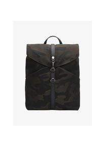 Mismo Rucksack dunkelgrün