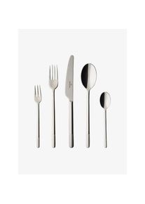 Villeroy & Boch Villeroy Boch Tafelbesteck 30 tlg. Ella silberfarben