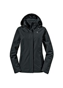 Sch&ouml;ffel Sch&ouml;ffel - Women's Jacket Gmund - Regenjacke Gr 48 schwarz