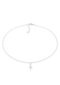 Elli Kette Damen, silber, Größe 36