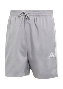 adidas Sportswear, Hommes Pantalon de sport 'Essentials Chelsea', gris / blanc