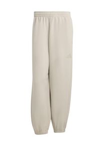adidas Sportswear, Hommes Pantalon de sport 'Soft Luxe', taupe