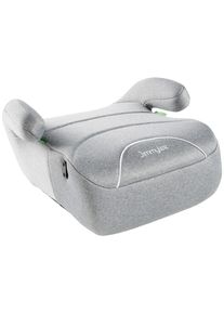 Jimmylee Autositzerh&ouml;hung , Hellgrau , Textil , 37x20x41 cm , ECE R 129 i-Size , Baby on Tour, Kindersitze, Kindersitze