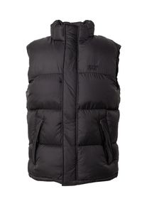 Superdry, Hommes Gilet, noir
