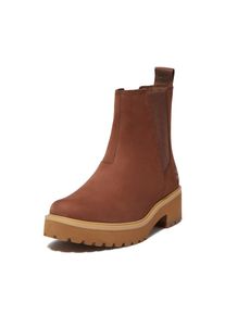 Timberland , Schnürboots »CARNABY COOL MID CHELSEA BOOT« Stiefelette, Winterschuhe, Ankle Boots , Winterliche Schnürboots von Timberland