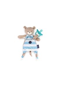 Chicco , Schmusetuch »Pocket Friend Boy« , blau