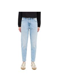 Mustang, Unisex, Mustang Slim-fit-Jeans &raquo;Unisex Style Brooks Relaxed Slim&laquo;, 200 hellblau, 32, L&auml;nge 34, Relaxter Slim-fit Schnitt