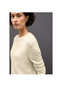 Street One , Damen , Strickpullover mit feiner Rollkante , Pullover von Street One