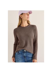 Cecil , Damen , Strickpullover mit Strukturdetails , Pullover für Damen von Cecil