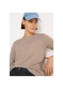 Cecil , Rundhalspullover mit Struktur , Pullover von Cecil