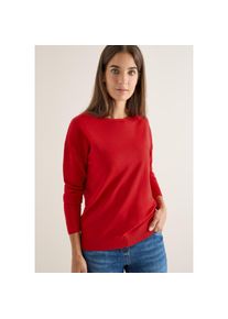 Cecil , Damen , Strickpullover mit Strukturdetail , Pullover von Cecil