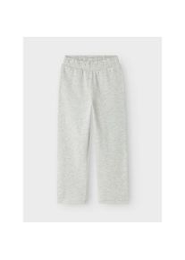 name it , Jugendliche , Sweathose »NKMMALLO STRAIGHT SWEAT PANT BRU NOOS« , grau , Moderne Hose von name it für Jungen