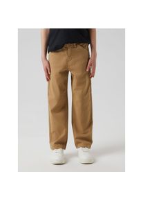 name it, Herren, Cargohose &raquo;NKMRYAN STRAIGHT TWILL PANT 1880-AX NOOS&laquo;, kelp, 116, N-Gr, Moderne Hose von name it f&uuml;r Jungen