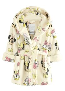 next Bademantel M&auml;dchen Gr&ouml;&szlig;e 80 creme / mischfarben