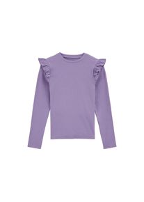 WE Fashion Shirt M&auml;dchen Gr&ouml;&szlig;e 122/128 helllila