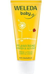 Weleda baby Pflegecreme Körper & Gesicht Calendula