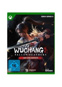 505Games 505 Games, 505 GAMES Spielesoftware &raquo;Xbox WUCHANG: Fallen Feathers Day One Edition&laquo; Xbox Series X, ohne farbbezeichnung
