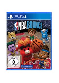 Outright Games, Spielesoftware &raquo;NBA Bounce&laquo; PlayStation 4, ohne farbbezeichnung, BAUE DEIN PERFEKTES TEAM AUF: Erstelle und personalisiere deine 