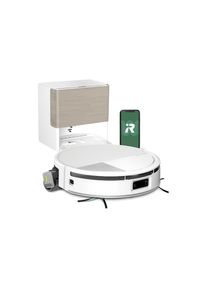 iRobot , Nass-Trocken-Saugroboter »Roomba Max 705 Combo Roboter + AutoWash Dock«