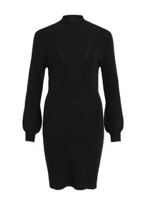 Vila Kleid 'VIKalia' Damen Gr&ouml;&szlig;e 38 schwarz Winterkleid