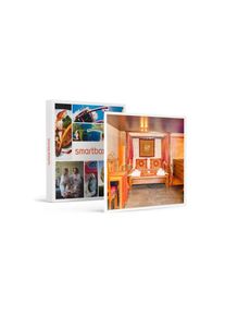 Smartbox Detente pour 2 : spa prive avec massage, menu leger et pause the