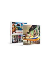 Smartbox Billet journalier pour 1 adulte et enfant le parc aquatique Alpamare