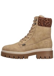 Rieker Stiefelette Damen, beige / braun, Größe 41