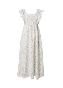 V&eacute;ro Moda Vero Moda Sommerkleid 'VMViola' Damen Gr&ouml;&szlig;e 36 hellblau / oliv / wei&szlig; Winterkleid