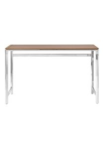 430 Studio Desk Schreibtisch Vipp Kamelbraunes Leder
