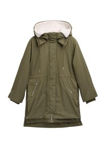 Tom Tailor Denim, Femmes Parka d&rsquo;hiver, olive