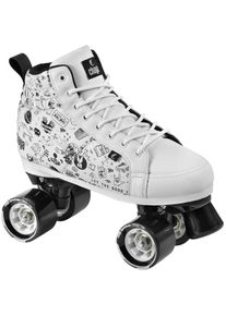 Chaaya CHAYA Rollschuhe »Sketch« schwarz Rollschuhe